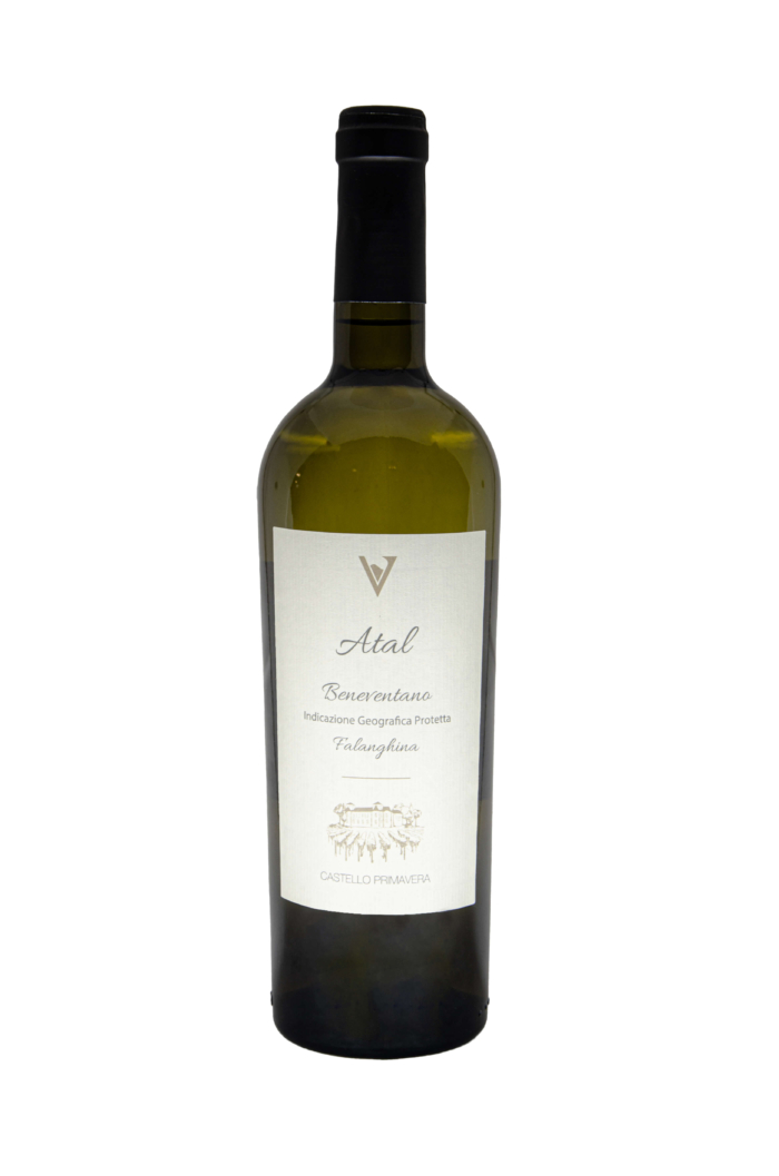 Atal Beneventano « Castello Primavera » IGP En Exclusivité Mondiale 75cl 2023