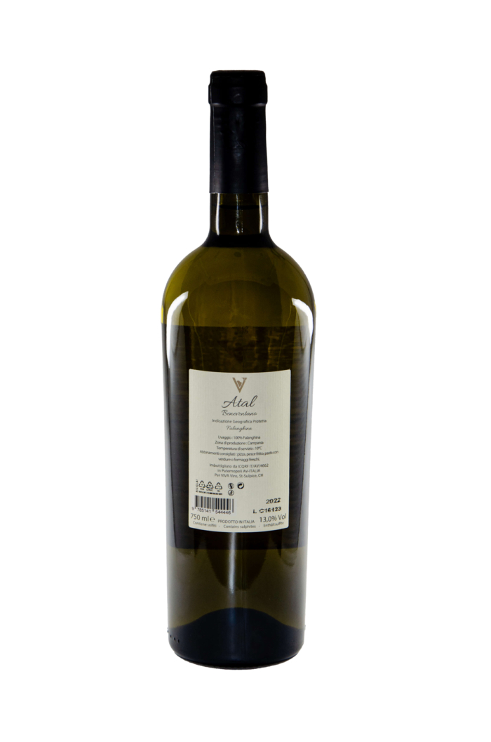Atal Beneventano « Castello Primavera » IGP En Exclusivité Mondiale 75cl 2023 – Image 2