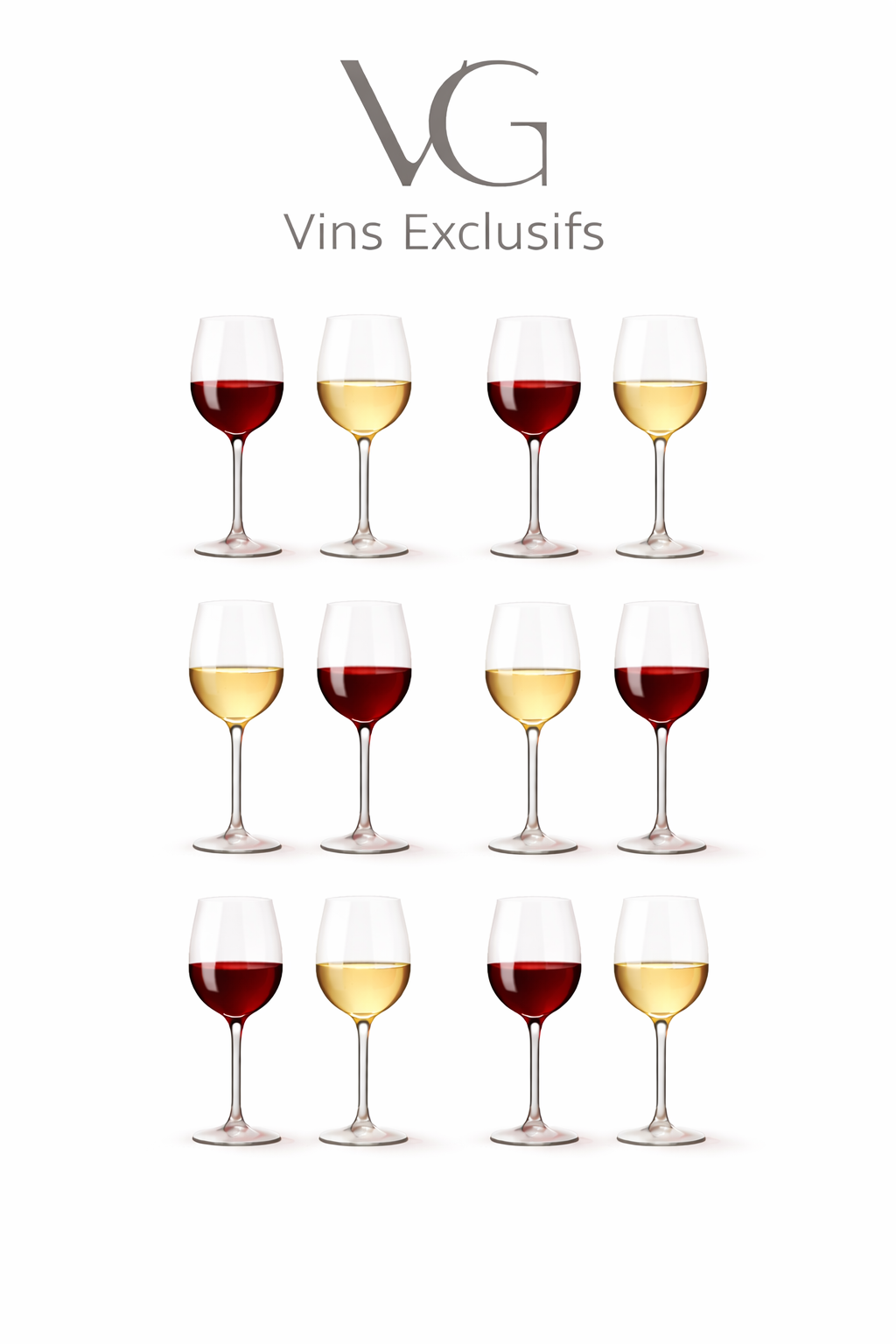 Abonnement Grande Sélection – 12 bouteilles par mois